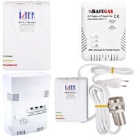 GAZ ALARM & EXPROFF & KARBONMONOKSİT